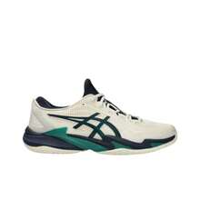 ASICS Court FF 3 Stylish, Simple, Tr Endy, And Beautiful Low-Top Tennis Shoes For Men, Beige - 1041A370-105 - View 2