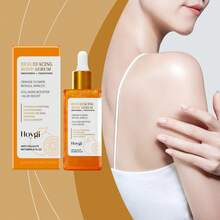 Sérum raffermissant pour le corps à l'écorce d'orange désalée 90 ml - Hydrate et améliore la fermeté de la peau, renforce l'élasticité, nourrit en profondeur, doux et non gras, rend la peau lisse, texture légère - Multi-parfums - Voir 2