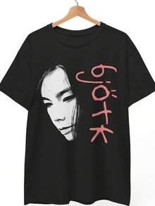 Women T-Shirts - Black - View 6