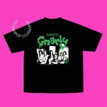 Women T-Shirts - Black - View 6