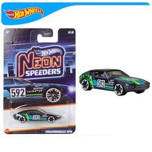 Mattel Mattel Bộ sưu tập xe mô hình Hot Wheels Neon Speeders tỷ lệ 1:64, dòng Silver Series, bao gồm các mẫu CRX, 70 Dorage Hemi Challenger, 64 Chevy Nova Gasser Covette. Đồ chơi lý tưởng cho bé trai và bé gái từ 3 tuổi trở lên, thích hợp trưng bày trong mùa tốt nghiệp, mùa tựu trường, quà tặng sinh nhật và các dịp lễ khác. 1 chiếc. - Nhiều màu - Xem 16
