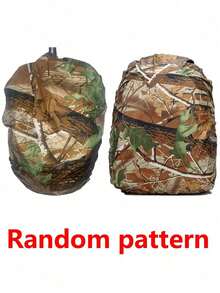 Outdoor Hiking Backpack Cover, Waterproof Anti-Dirty Backpack Rain Cover, Rainproof Dustproof Bag, Full-Covered Backpack Raincoat - Backpack Rain Cover - View 15