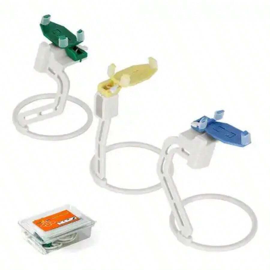Kit Posicionador Dental Sensor Xcp Radiovisiografo - 1 - Ver 1
