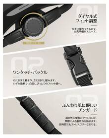 自転車 ヘルメット 帽子型 大人 学生 耐衝撃 全方位保護 CE/CPSC認証済 EN1078規格 高剛性＆通気性＆超軽量 御洒落 キャップ型 街乗り 男女兼用 通勤 通学用ヘルメット サイズ調節可能 - ホワイト - チェックする 7