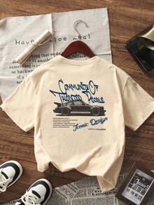 Women T-Shirts - Nude - View 2