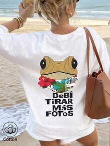 Women T-Shirts - Blanc - View 3