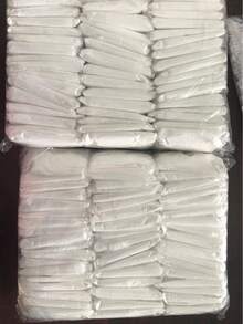 2/5/10/20件裝拋棄式美髮沙龍披肩，專業美髮、洗髮、染髮與護理披肩；防水防污，適用於美髮沙龍、理髮店及居家DIY染髮，有效保護衣物不被弄髒。這款專業美髮工具尺寸大，材質柔軟且不黏髮，防水易清洗 - 多色 - 查看 11