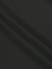 Camiseta de mujer para primavera y verano - Negro - Ver 6
