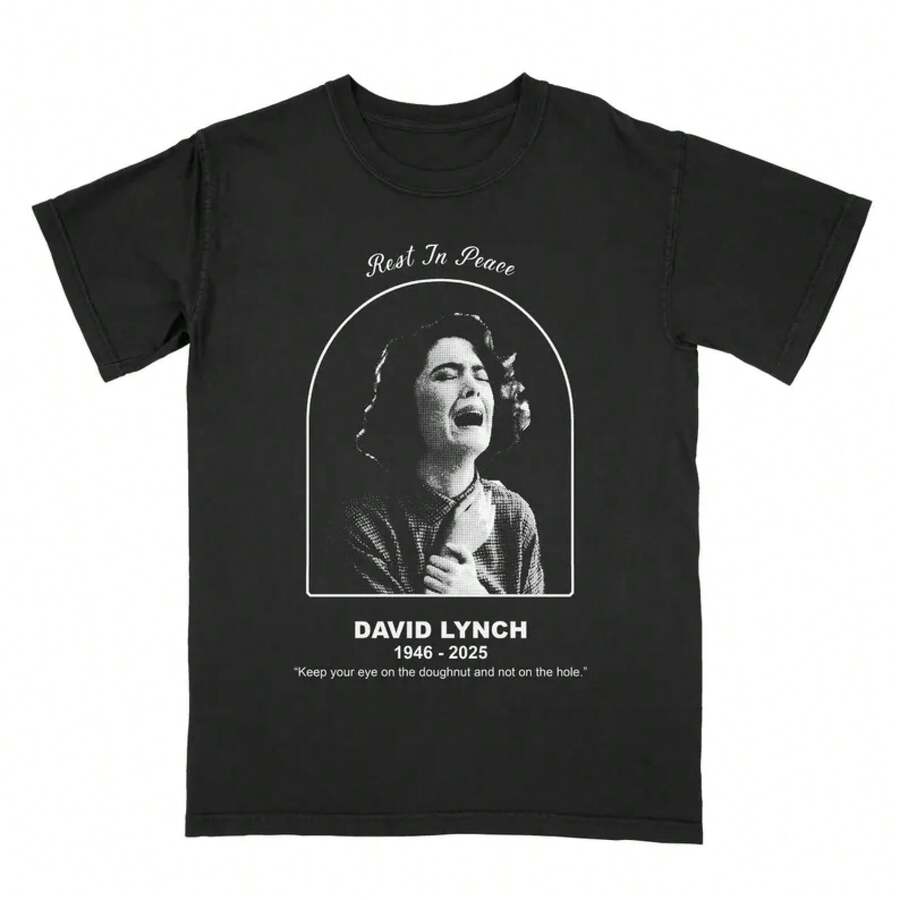 The Sadness T-Shirt - Black - View 1