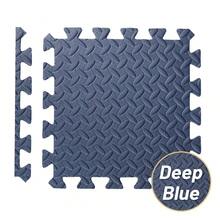 Exercise Mats - Deep Blue - View 19