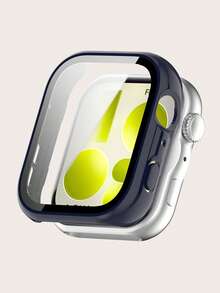 1 buah Casing & Pelindung Layar Unisex All In One Full Cover PC Protective Case Kompatibel dengan Aksesori Smartwatch Watch Fit 5 - Watch Fit 5 - View 14