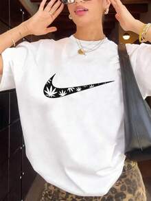 Women T-Shirts - White - View 3