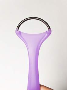 Stainless Steel Spring Women's Portable Threaded Facial Hair Removal Tool, Suitable For Removing Excess Hair On Upper Lip, Chin, Cheeks And Eyebrows, Using Gentle And Effective Spring Technology, A Beauty Makeup Tool For Women - Multicolor - View 10