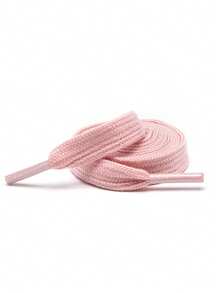 New Fashion Sneakers, Solid Color Thick Woven Shoelaces, Colorful Shoe Laces - Multicolor - View 24