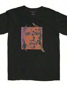Women T-Shirts - 黑色5 - 查看 12