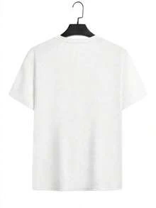 Camiseta Vintage con Gráfico de los Chicago Cubs de 1999, Hecha en EE.UU. - Blanco - Ver 10
