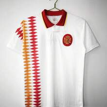 Number Vest, Competition Vest - Spain Away Game - View 4