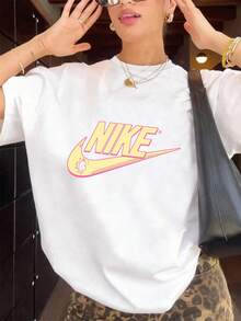 Camisetas de mujer - Blanco - Ver 3