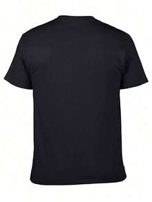 Women's Oversized Style T-Shirt, Nolite Te Bastardes Carborundorum, Don't Let The Bastards Crush You, Subtly Feminine T-Shirt, Women's Rights Subtly Expressed, Subtle Activist T-Shirt, Loose Fit Women's T-Shirt, Perfect For Parties Or Gifts, Soft And Comfortable, Crew Neck, 100% Cotton, Soft Fabric, Short Sleeve - 黑色 - 查看 4