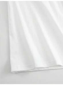 Talla Grande - Talla Grande - Camiseta del 250º Aniversario, con temática del Día de la Independencia, que presenta un diseño de la bandera estadounidense para celebrar el 250º aniversario de los Estados Unidos, con un diseño neutro, holgado y casual. - Blanco - Ver 6
