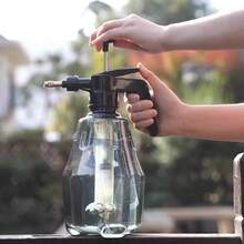 Pressure Spray Bottle, Handheld Pump Sprayer For Plants & Cleaning - Water Bottle/sprayer/shower Head - View 11