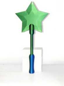 3D Printed Magic Wand Style Contactless Payment Contactless Payment Magic Wand Starry Sky Magic Wand Magical Star Magic Wand Bank Card Holder Suitable For Bank Card Payment Scenarios - Star Magic - View 19
