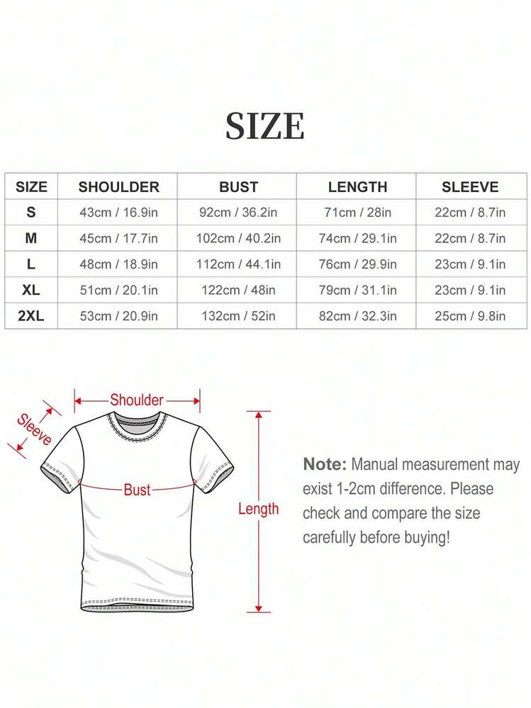Women's Casual Sports T-Shirt In Black With 90s Girl Illustration And Text - Elastic Round Neck T-Shirt, Machine Washable, Comfortable Fit And For All Seasons, Perfect For Retro Lovers. - màu đen - Xem 5