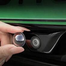 Universal Car 360° Panoramic Camera Protective Cover, Rearview Camera Lens Protector, Dust-Proof And Scratch-Resistant High-Definition Car Accessories - Dust-Proof, Scratch-Resistant, And Impact-Resistant High-Definition And Clear Car Exterior Protective Accessories - Car Camera Protective Cover - View 4