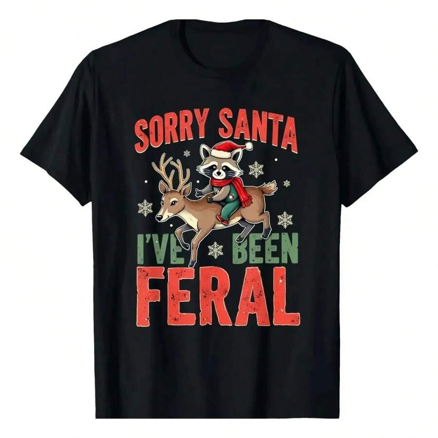 Son Daughter T-Shirt - Black - View 1