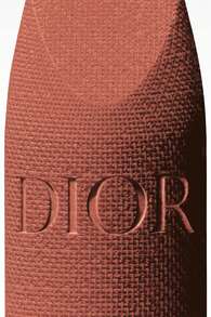 Christian Dior Dior Charm 唇膏－絲絨、緞面與透亮質地－持久顯色－24小時舒適－可替換芯 - 200 Nude Touch velvet finish - 查看 4