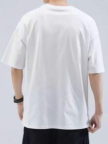 1 Autism Awareness T-Shirt For Teachers, Celebrating Diversity T-Shirt, Special Education Teacher T-Shirt, Autism Acceptance And Promotion T-Shirt, Comfortable Autism Awareness T-Shirt: Gift To Celebrate Neurodiversity, For Men/Women, 100% Cotton 180g, Short Sleeve, Crew Neck, Casual Style. - 白色 - 查看 2