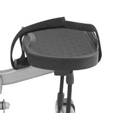Ankle Foot Exerciser Ankle Strengthener Trainer Exerciser For Ankle Sprained - Black - View 8