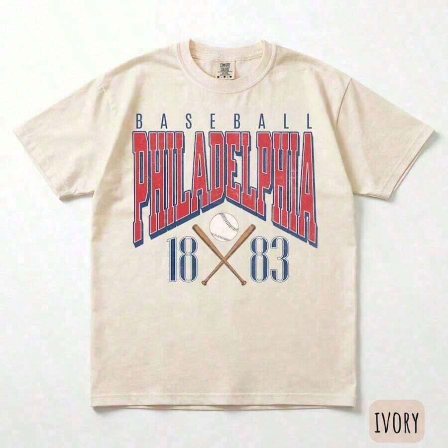 Cute Unisex Premium Casual T-Shirts, Vintage 90s New York Mets Baseball T-Shirt, Retro Tee, Gifts For Men, Men's Shirts, Men's Winter Clothing, Mets T-Shirts For Baseball Game Day S - 白色 7 - 查看 1