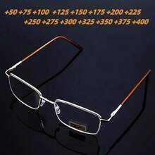 Men's Reading Glasses - Air - View 1