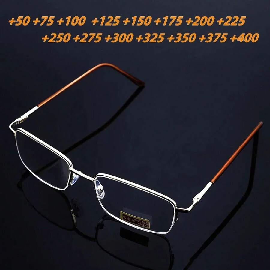 Men's Reading Glasses - Air - View 1