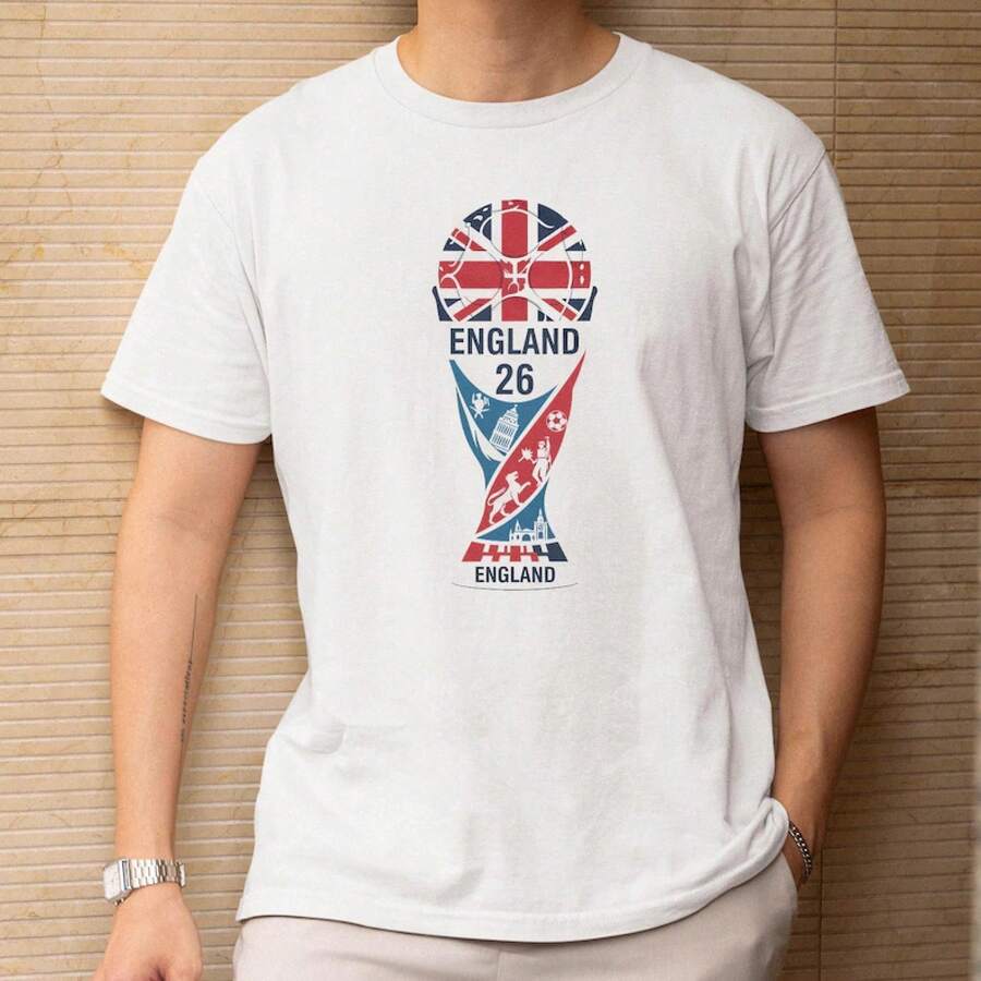 Men T-Shirts - 圖片色1pcs - 查看 1