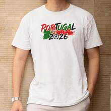 Men T-Shirts - 1 Piece Of Picture Color - View 12