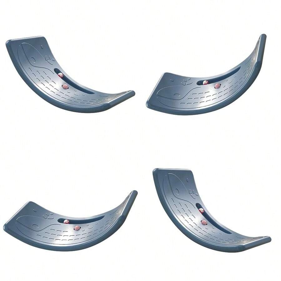 Balance Boards - Blue - View 1