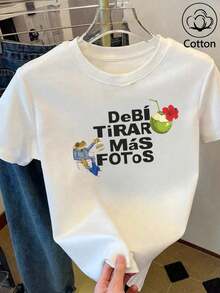Women T-Shirts - Blanc - View 1