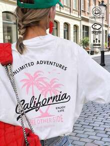 Women T-Shirts - Blanc - View 1