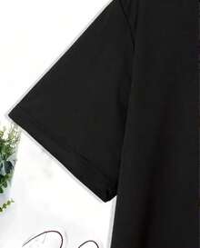 Camiseta  con Impresión Simil Bordado  2026 - H-1 - Ver 3