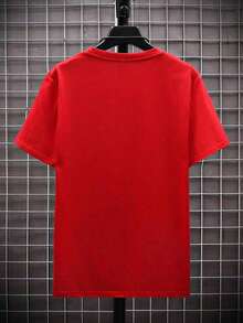 Erykah Badu 90s Rap Tour, Camiseta 100% Algodón Suave y Ligera, Agradable al Tacto - Rojo - Ver 2