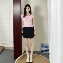 Women Skirts - Single Top - View 4