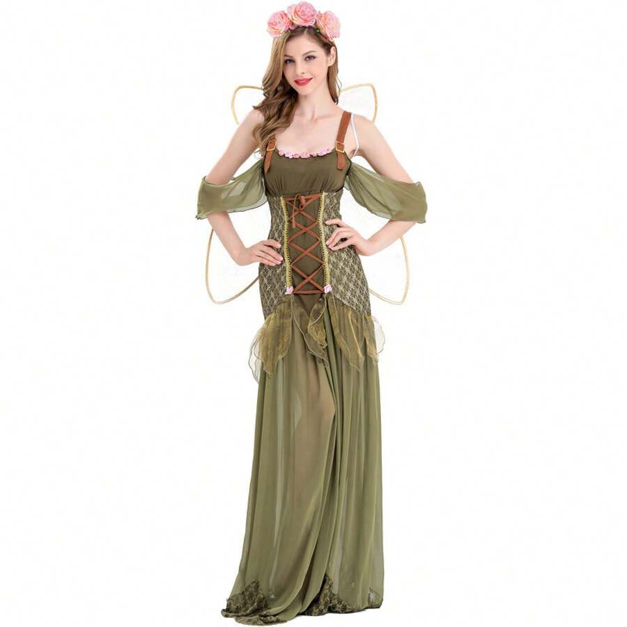 Stage Dance Wear - 1538 Green - View 1