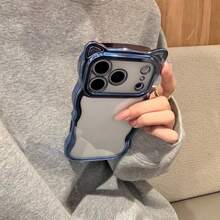 Basic Phone Cases - 블루 - 보기 2