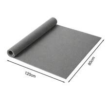 Drainage Non Slip Floor Mat Rubber Mat Garage Pools Restaurant Bars Bathroom - Gray-80 X 120 - View 2