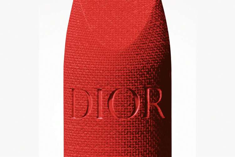 Christian Dior Lipsticks Rouge Dior Lipstick - Velvet, Satin And Veil Finishes - Longwear - 24-Hour Comfort - Refillable - 888 Strong Red Velvet Finish - View 3