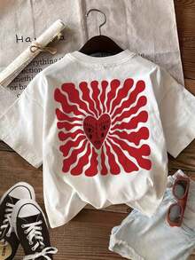 Women T-Shirts - Blanc - View 2