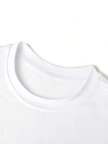 Women T-Shirts - Blanc - View 5