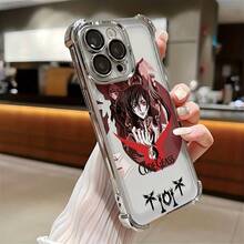 Code Geass Anime Design Phone Case, Modern And Stylish, Designed For Various Models, Including The Latest Ones, With A Soft, Transparent Back For Drop Protection. - Mixed Colors - View 3